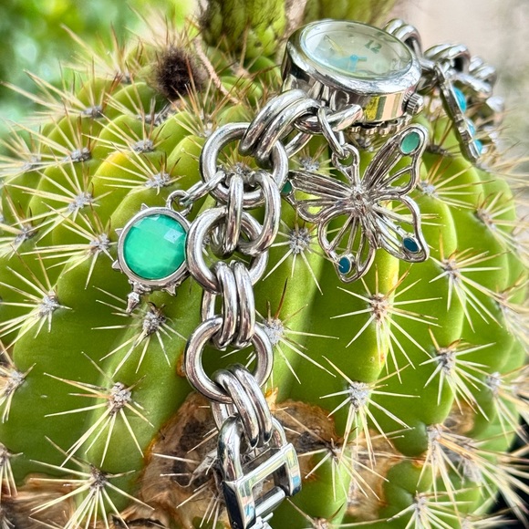 Disney Tinker Bell with charms Watch - Picture 7 of 10